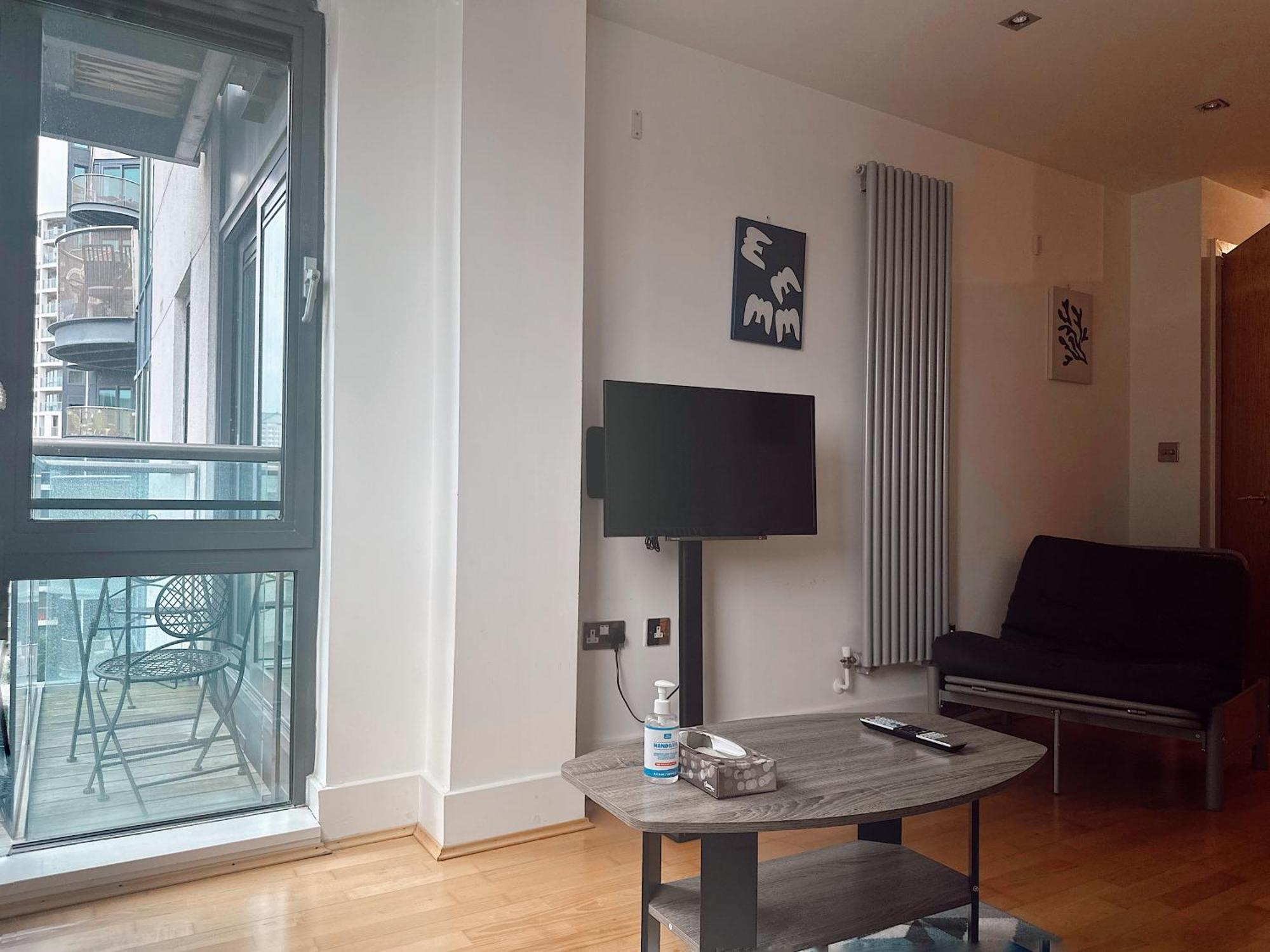 Appartamento Canary Wharf - Luxury *