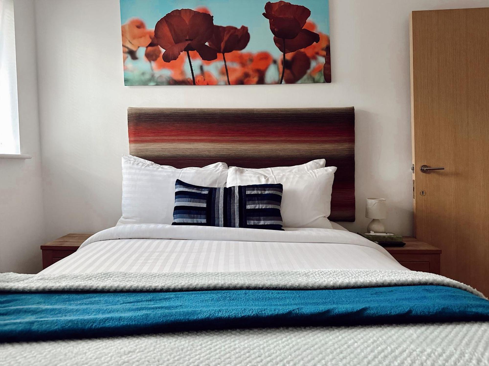 Canary Wharf - Luxury * Londra