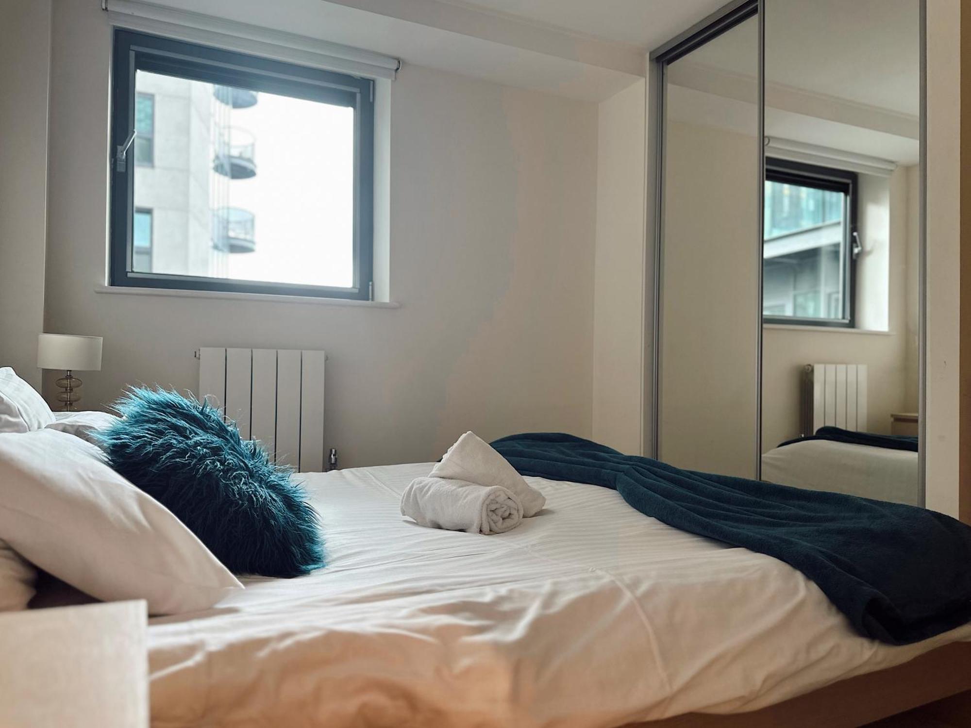 Canary Wharf - Luxury Appartamento Londra