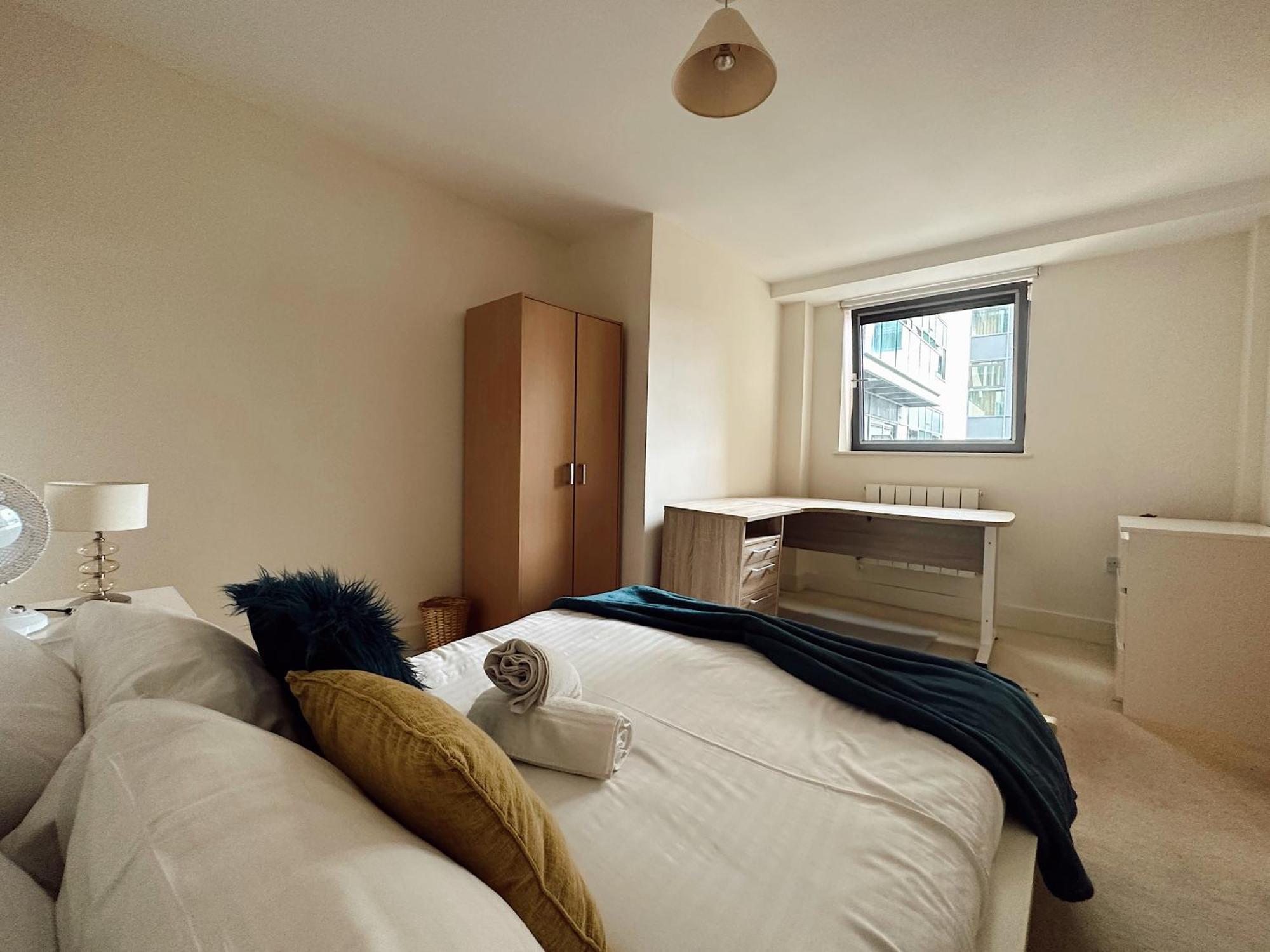 Canary Wharf - Luxury Appartamento Londra