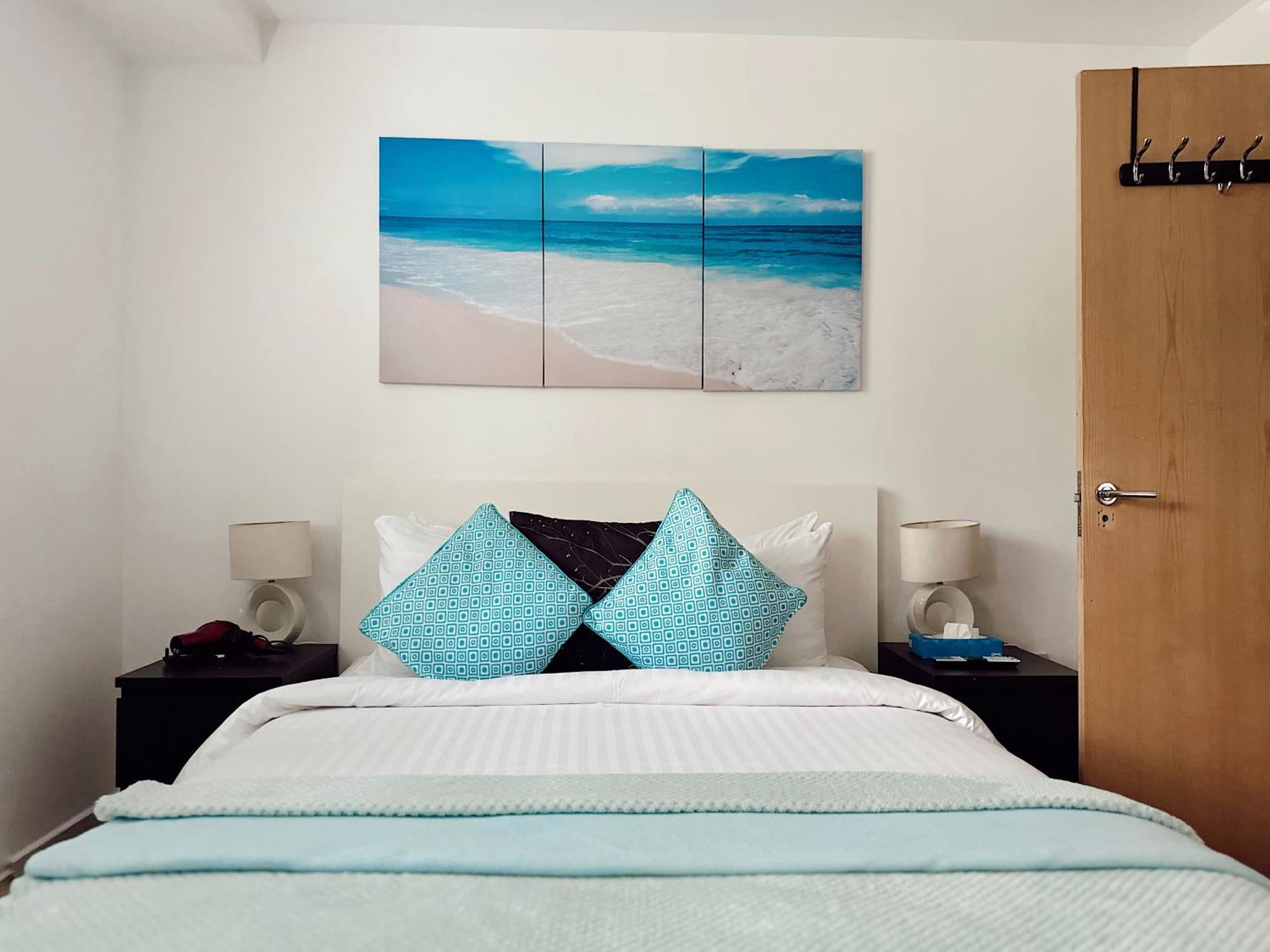 Appartement Canary Wharf - Luxury Londres