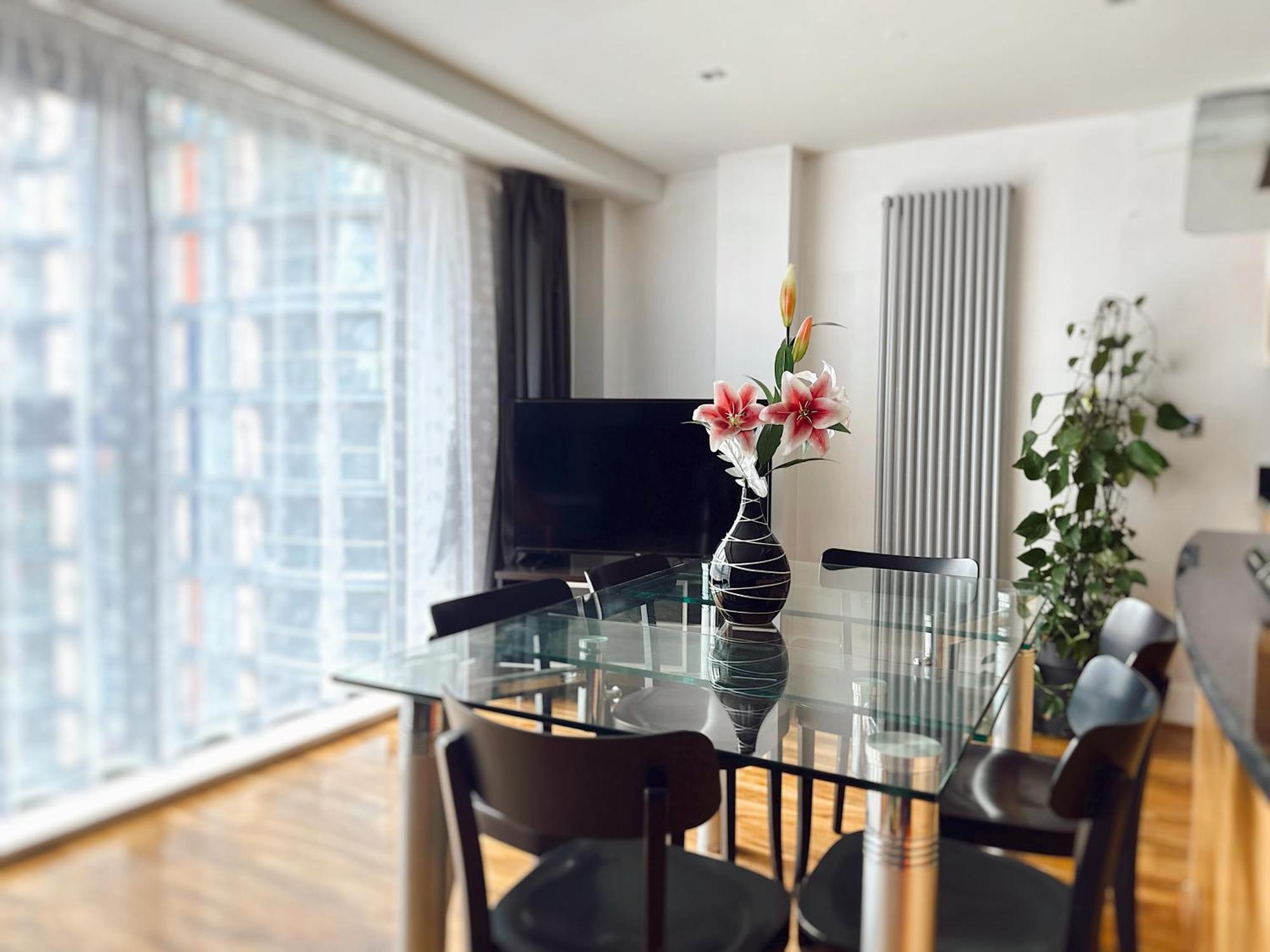 Canary Wharf - Luxury Londra