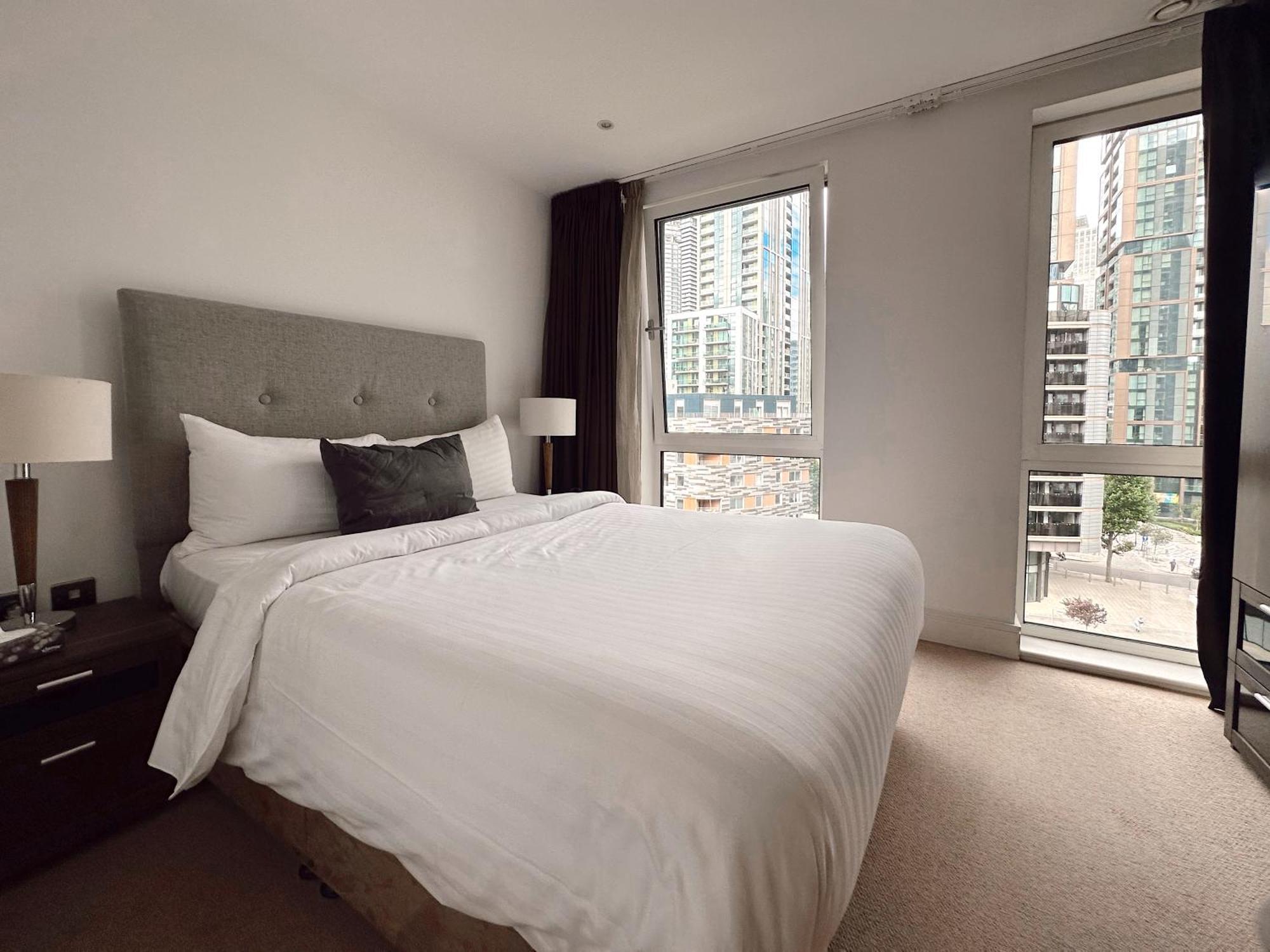 Appartamento Canary Wharf - Luxury