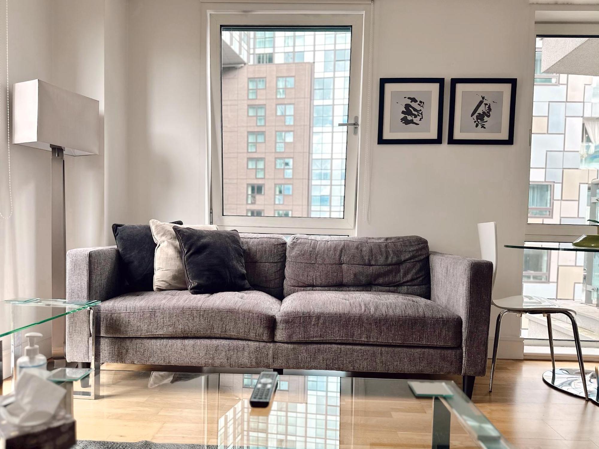 Canary Wharf - Luxury Appartement Londres