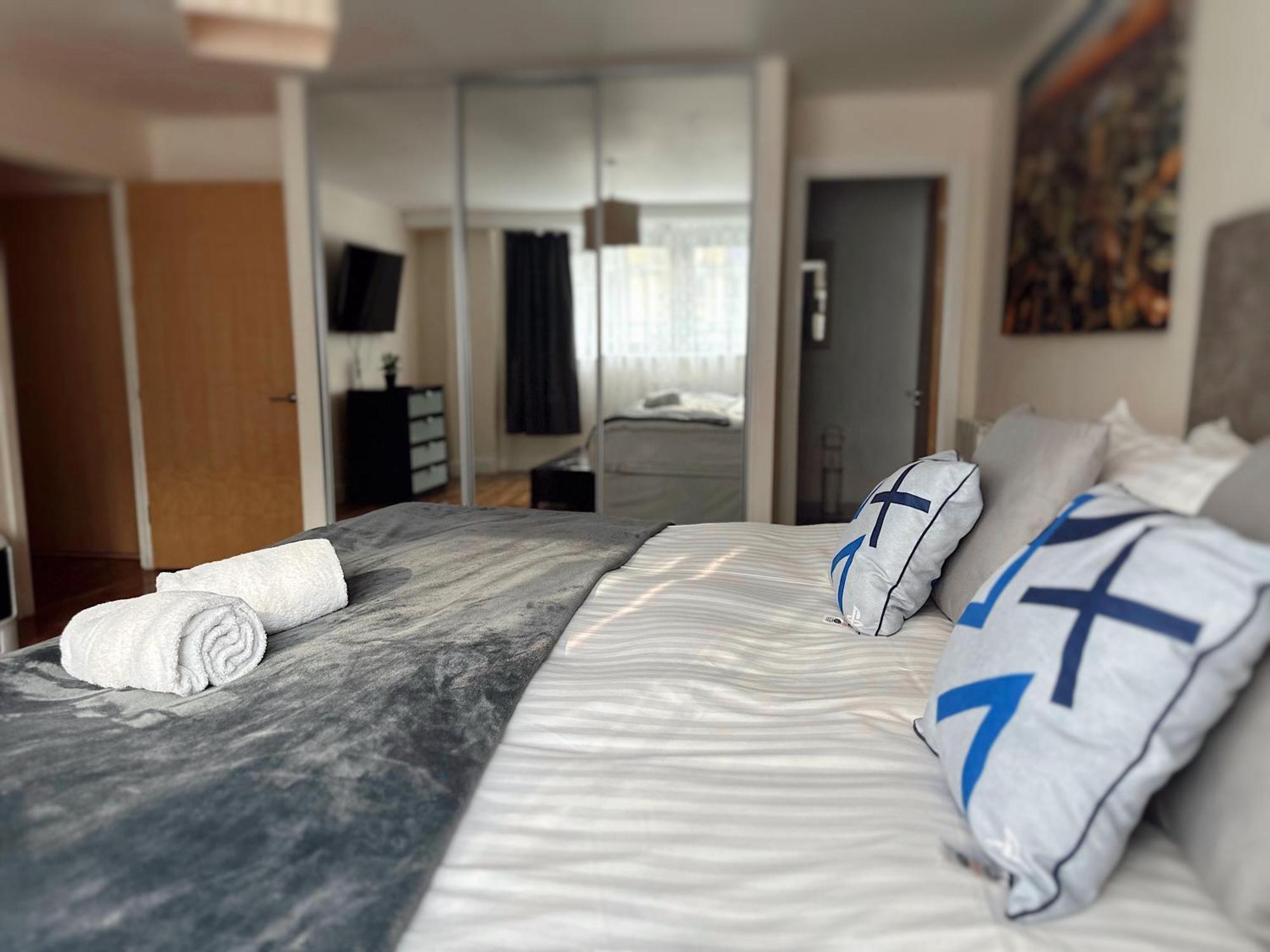 Canary Wharf - Luxury Appartamento Londra
