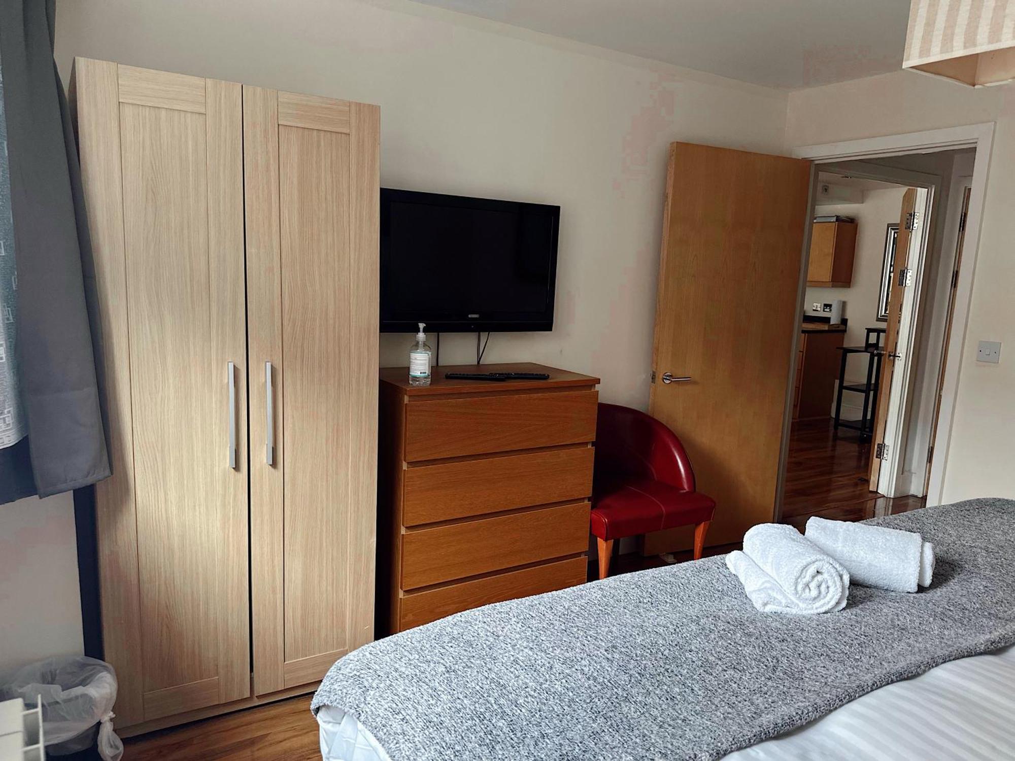 Canary Wharf - Luxury * Londra