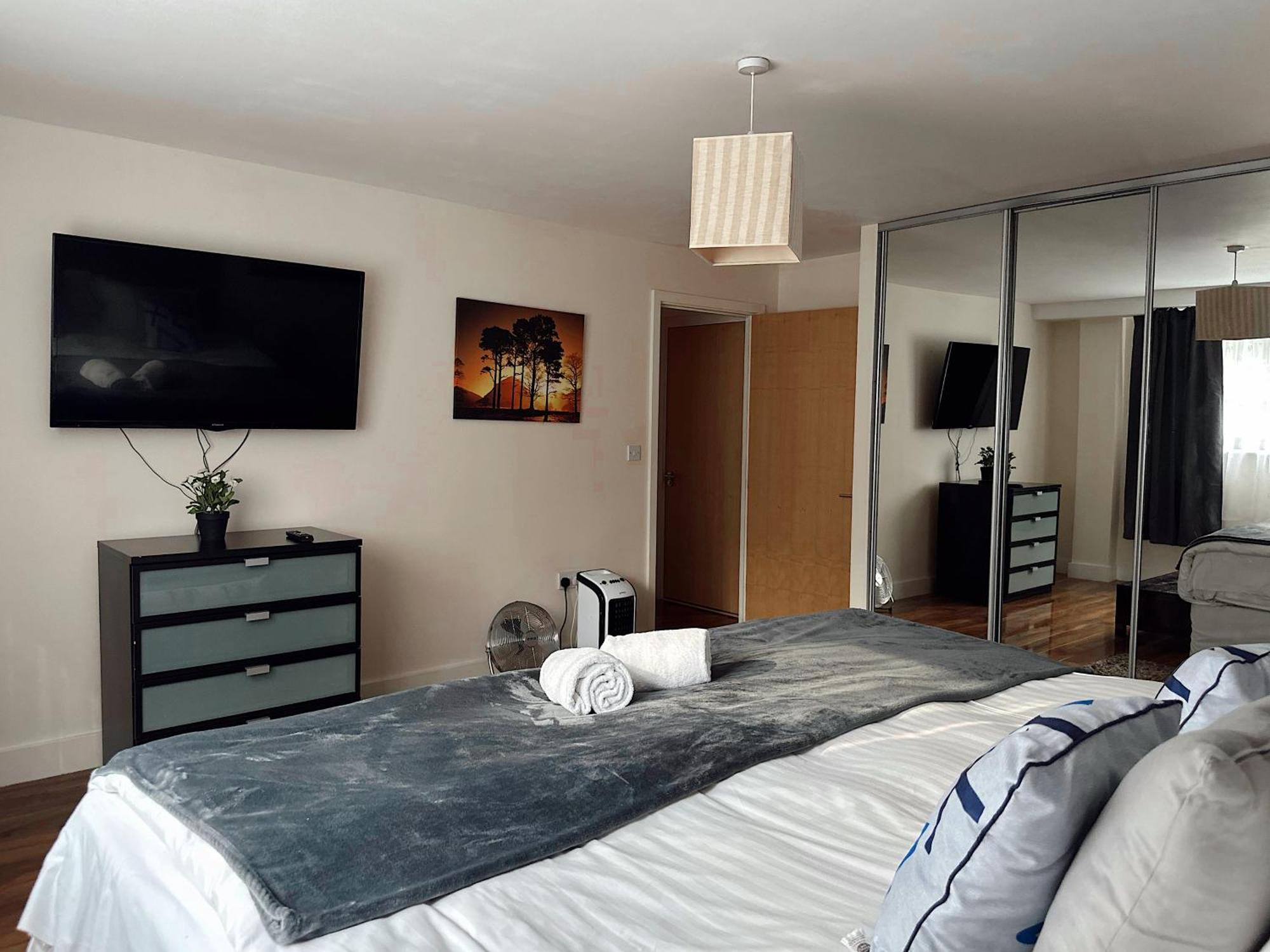 Canary Wharf - Luxury Appartamento