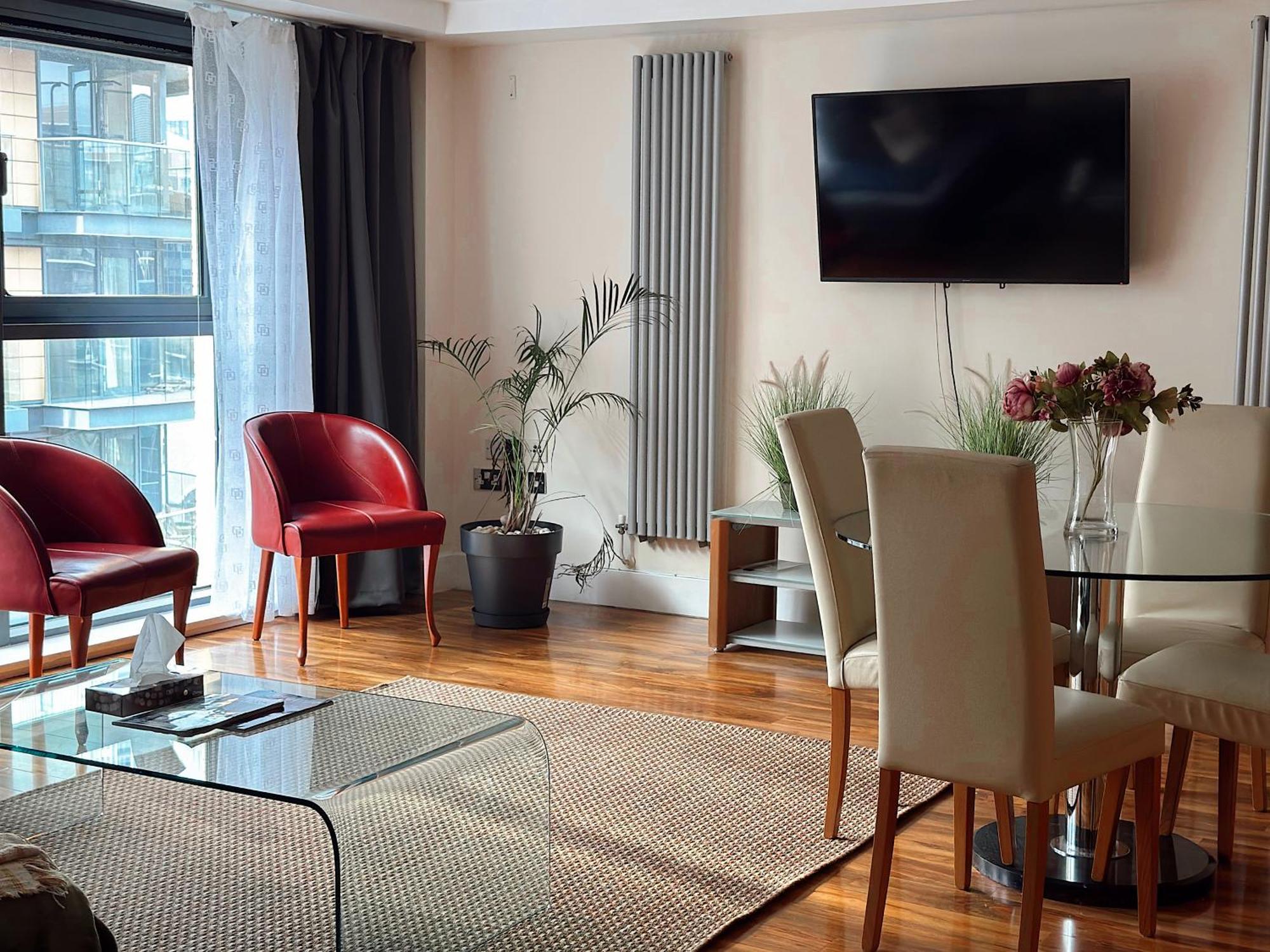 Appartamento Canary Wharf - Luxury