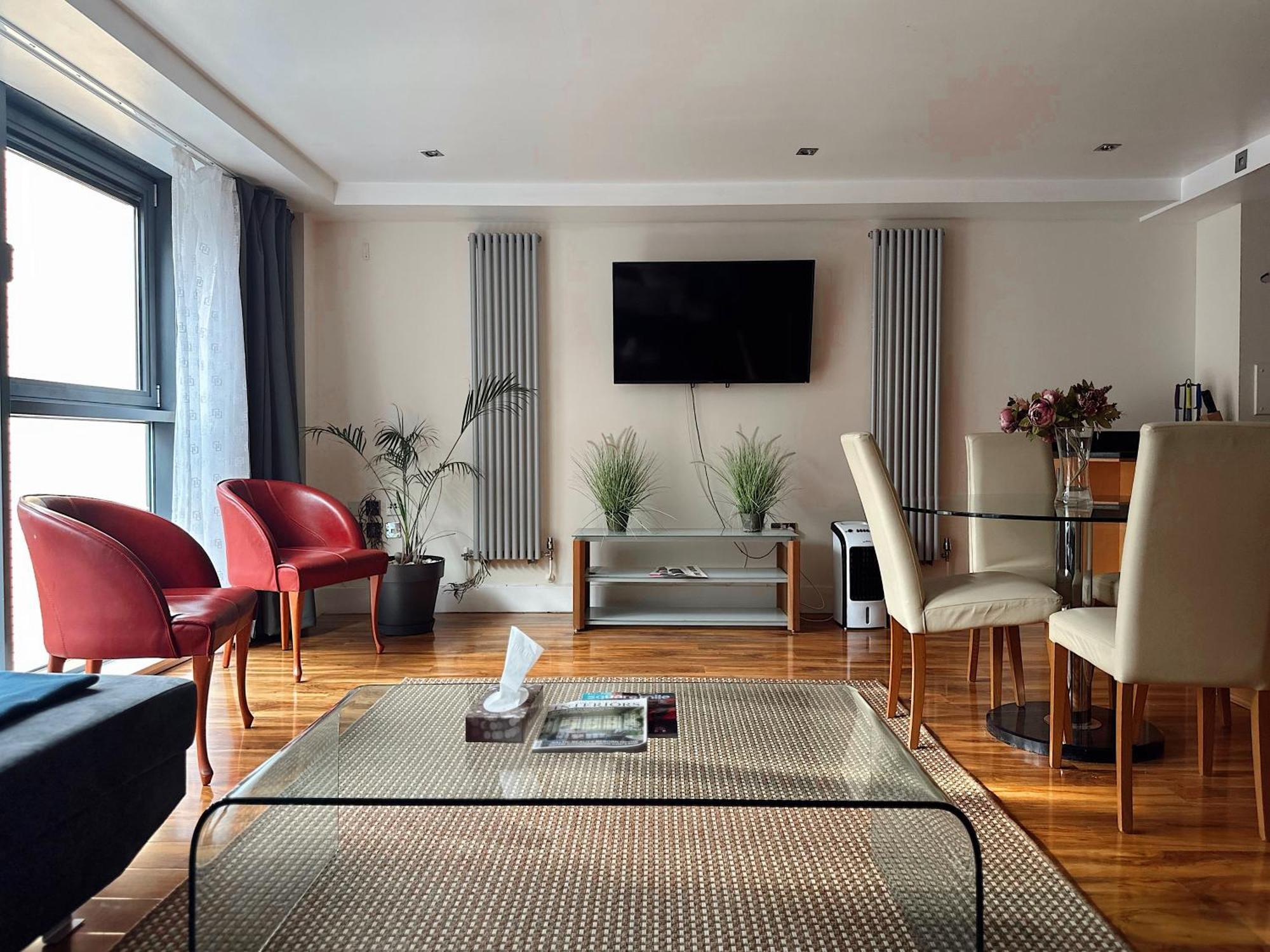 Canary Wharf - Luxury Londra