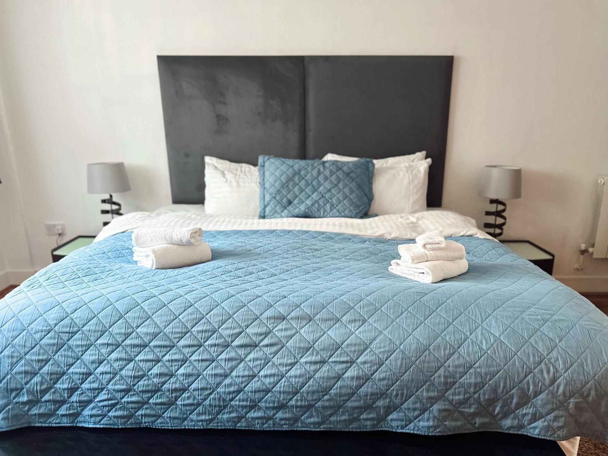Appartamento Canary Wharf - Luxury