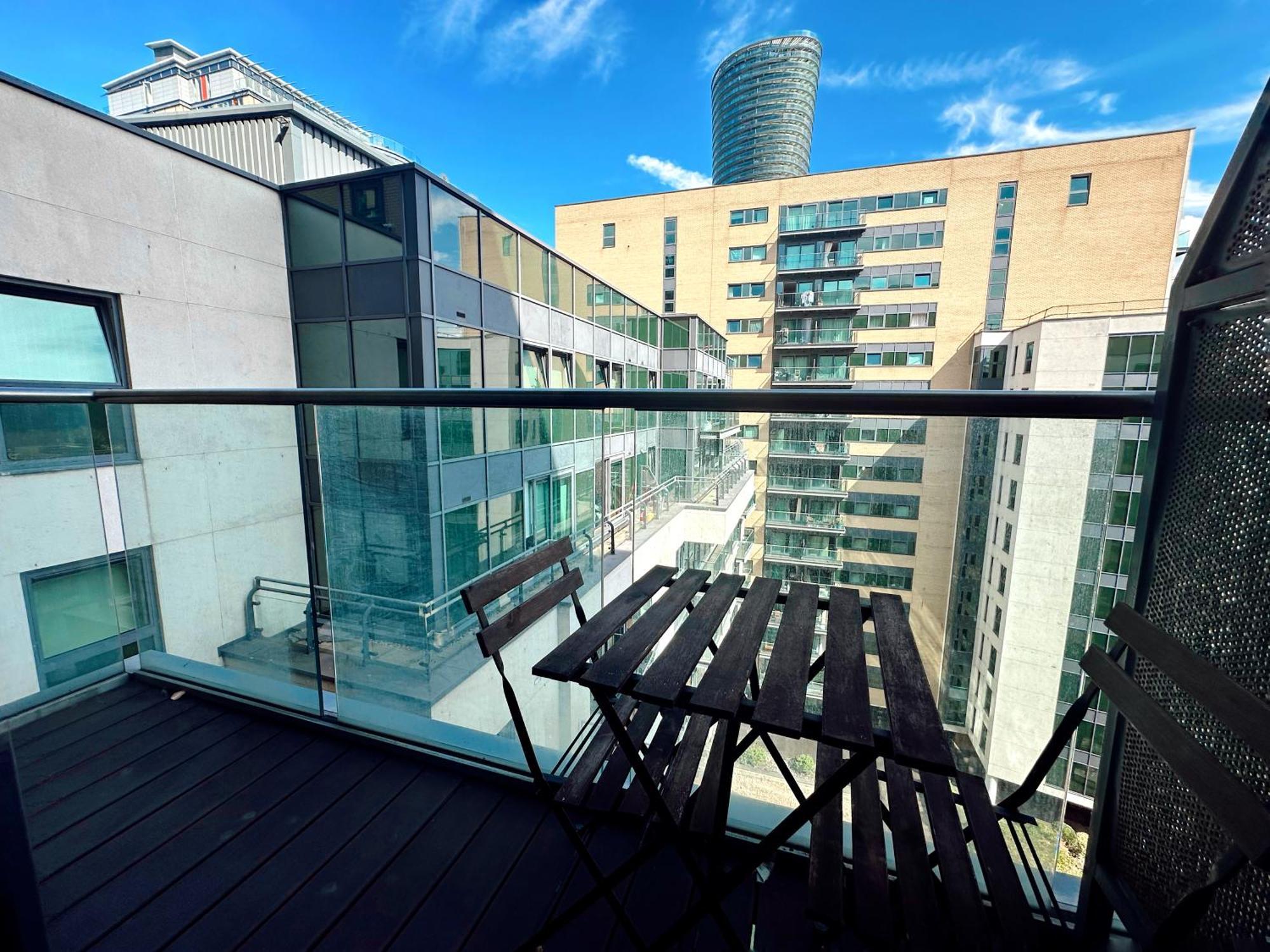 Canary Wharf - Luxury Appartamento