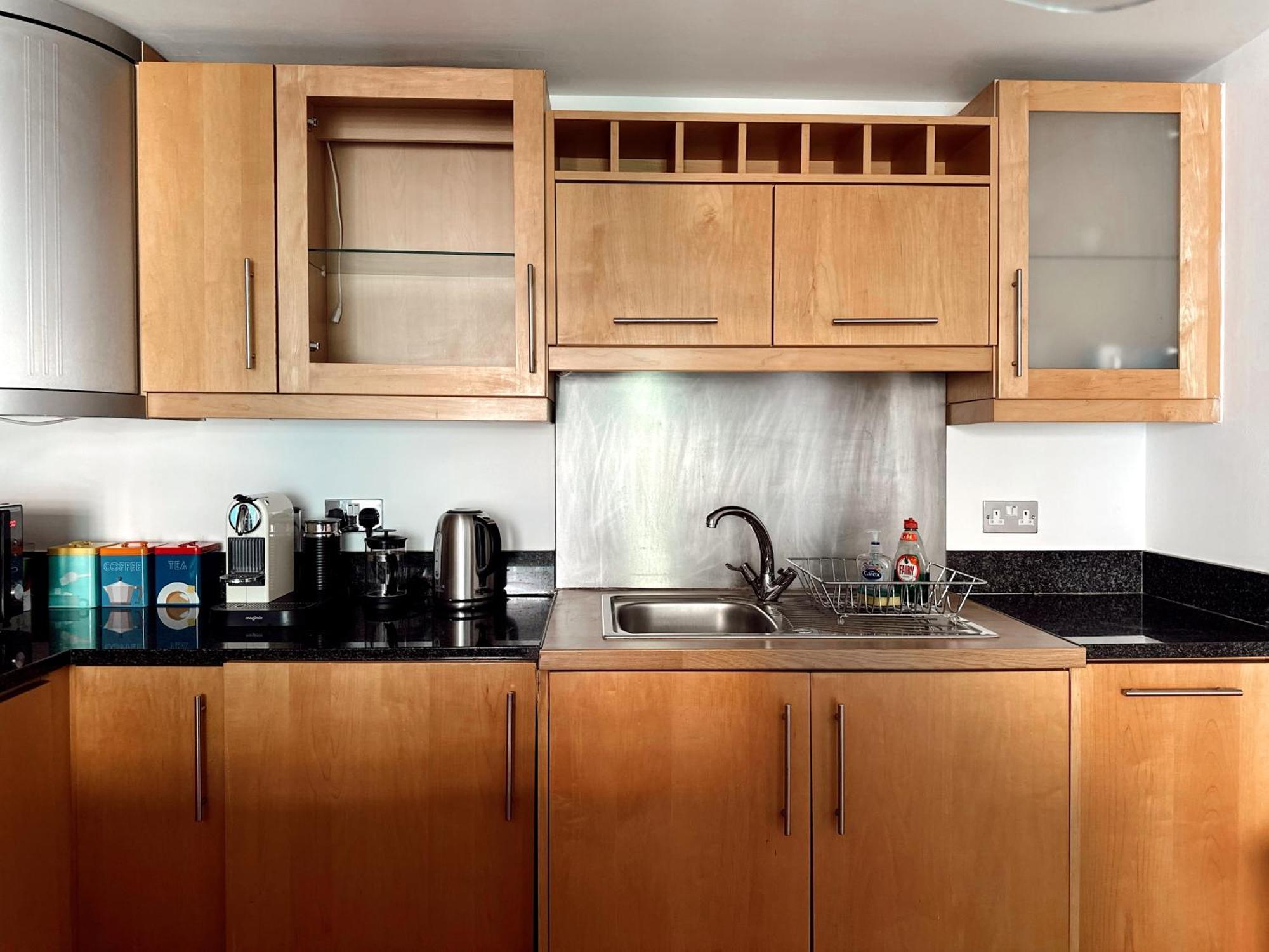 Appartamento Canary Wharf - Luxury