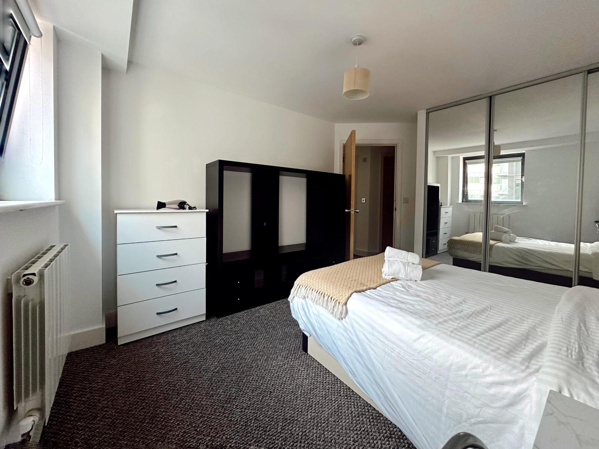 Canary Wharf - Luxury Appartamento Londra