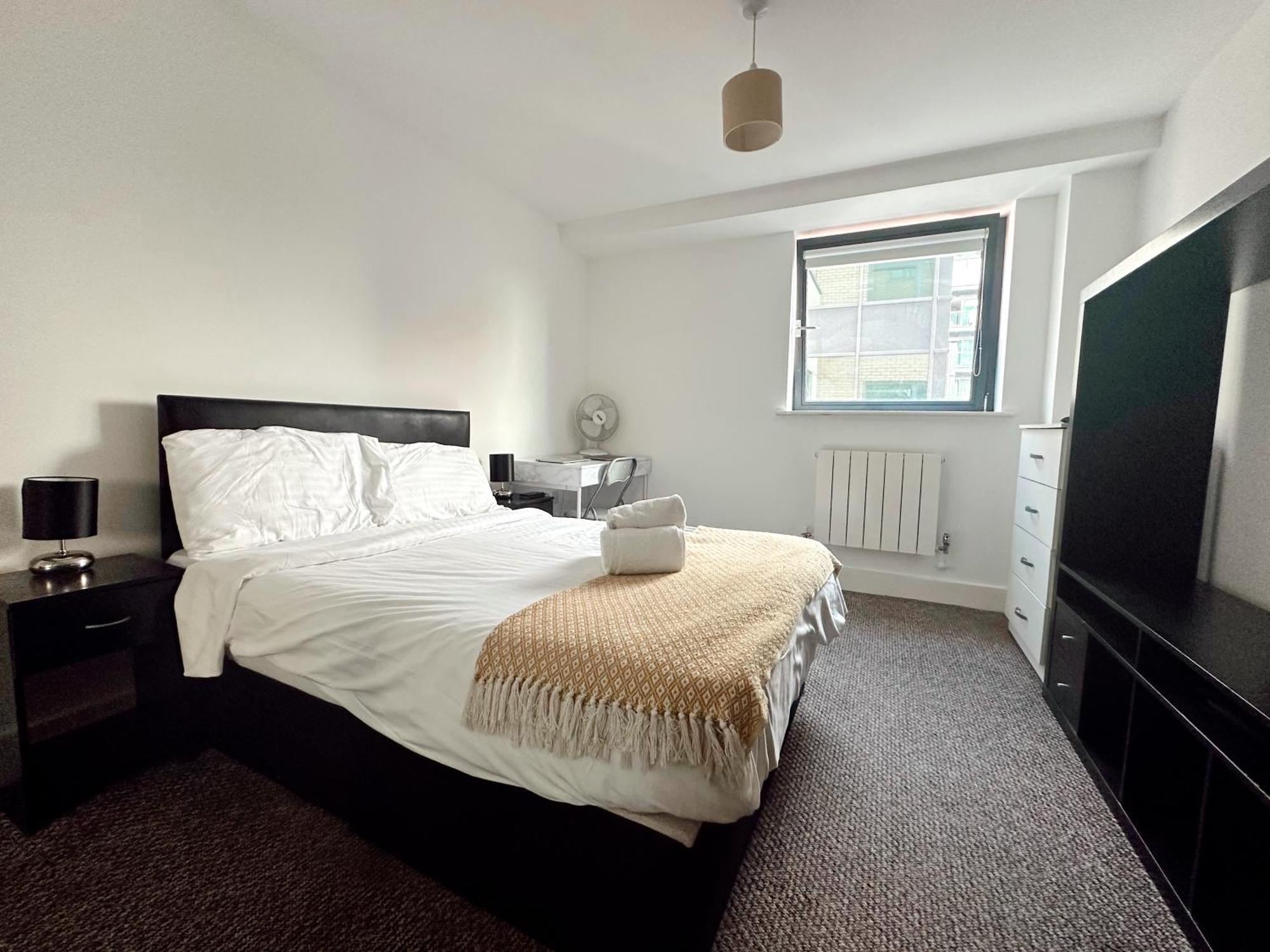 Canary Wharf - Luxury * Londra