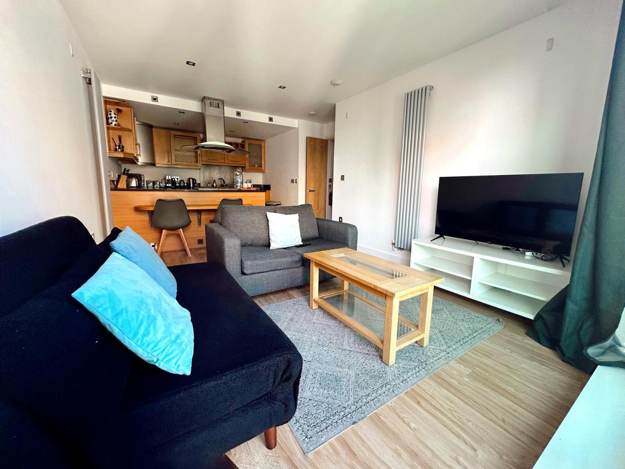 Canary Wharf - Luxury Londra